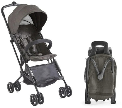 Contours Itsy Lightweight Stroller - Greige