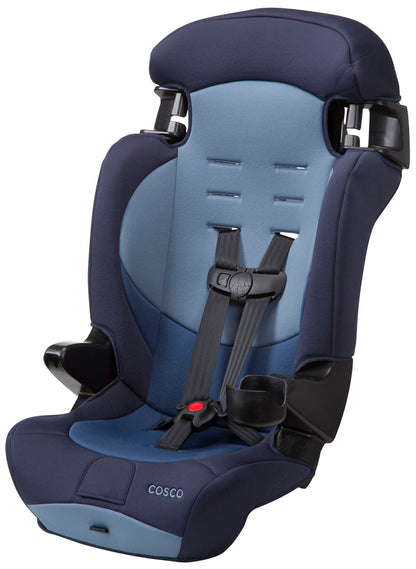 Cosco Finale DX 2-in-1 Harness Booster Car Seat - Sport Blue