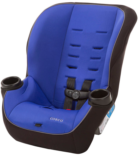 Cosco Onlook 2-in-1 Lightweight Convertible Car Seat - Vibrant Blue