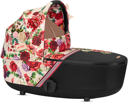 Cybex Mios 2 Carry Cot - Spring Blossom Light