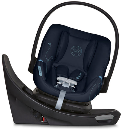 Cybex Aton G Swivel Infant Car Seat - Ocean Blue