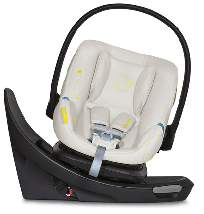 Cybex Aton G Swivel Infant Car Seat - Seashell Beige