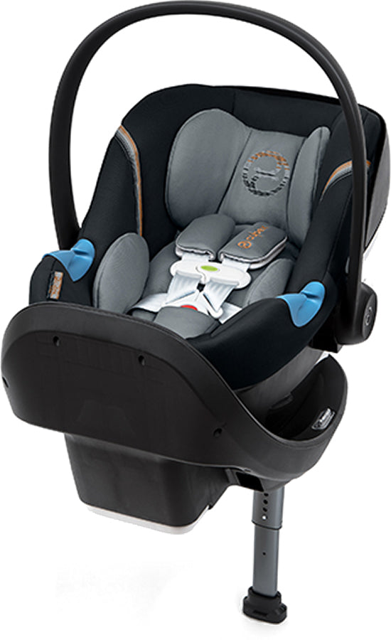 Cybex Aton M SensorSafe Infant Car Seat - Pepper Black