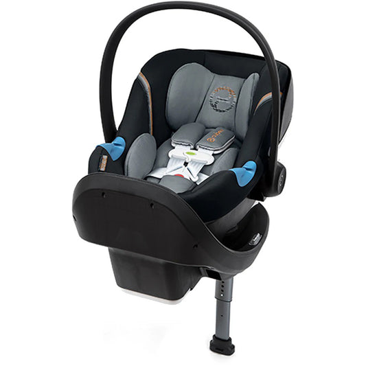 Cybex OPEN BOX Aton M SensorSafe Infant Car Seat - Pepper Black