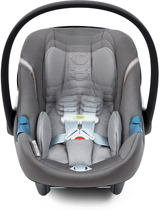 Cybex Aton M SensorSafe Infant Car Seat - Pepper Black