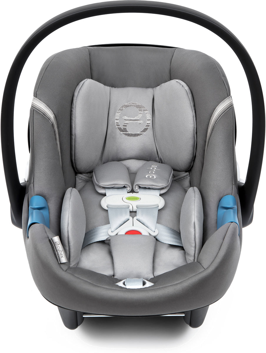 Cybex Aton M SensorSafe Infant Car Seat - Pepper Black