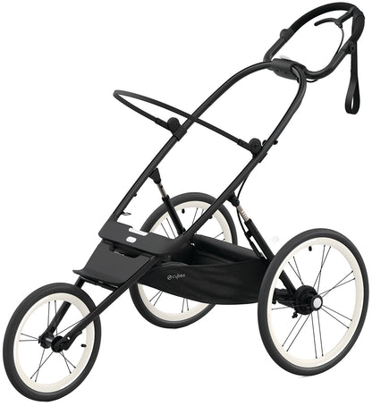 Cybex AVI Jogging Stroller Frame - Black