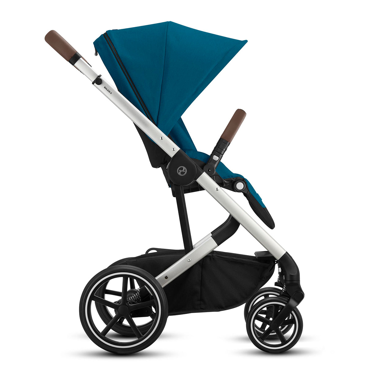 Cybex Balios S Lux Full Size Stroller - River Blue