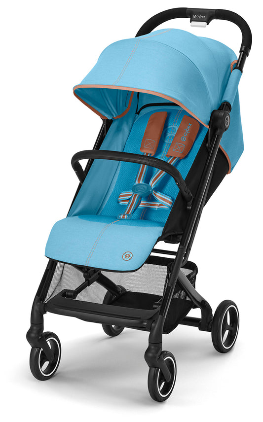 Cybex Beezy 2 Compact Stroller - Beach Blue