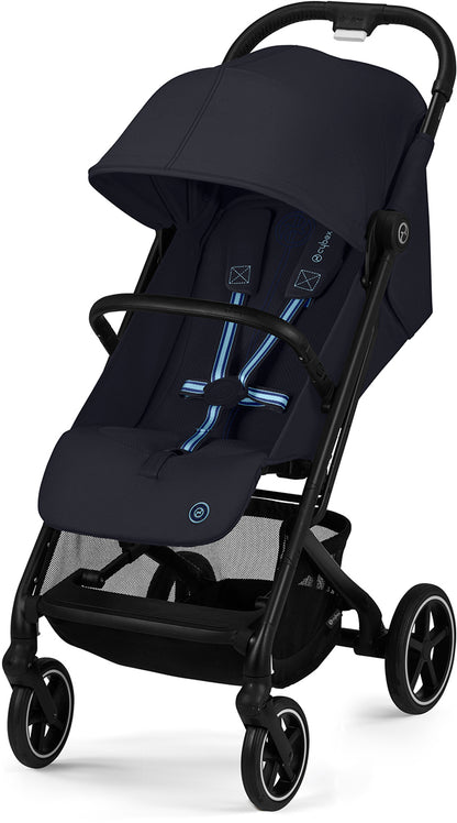 Cybex Beezy 2 Compact Stroller - Dark Blue