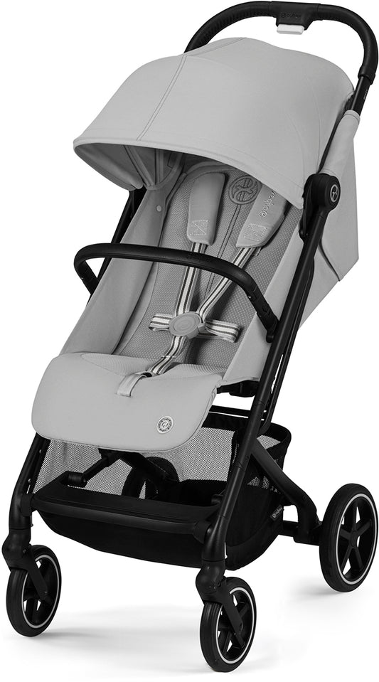 Cybex Beezy 2 Compact Stroller - Fog Grey