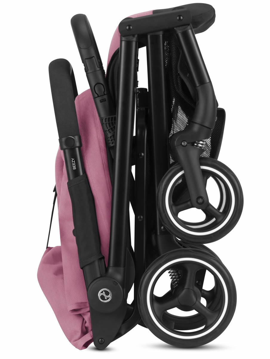 Cybex Beezy Compact Stroller - Magnolia Pink