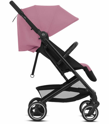 Cybex Beezy Compact Stroller - Magnolia Pink