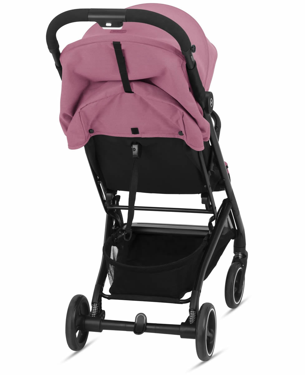 Cybex Beezy Compact Stroller - Magnolia Pink