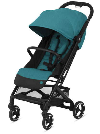 Cybex Beezy Compact Stroller - River Blue