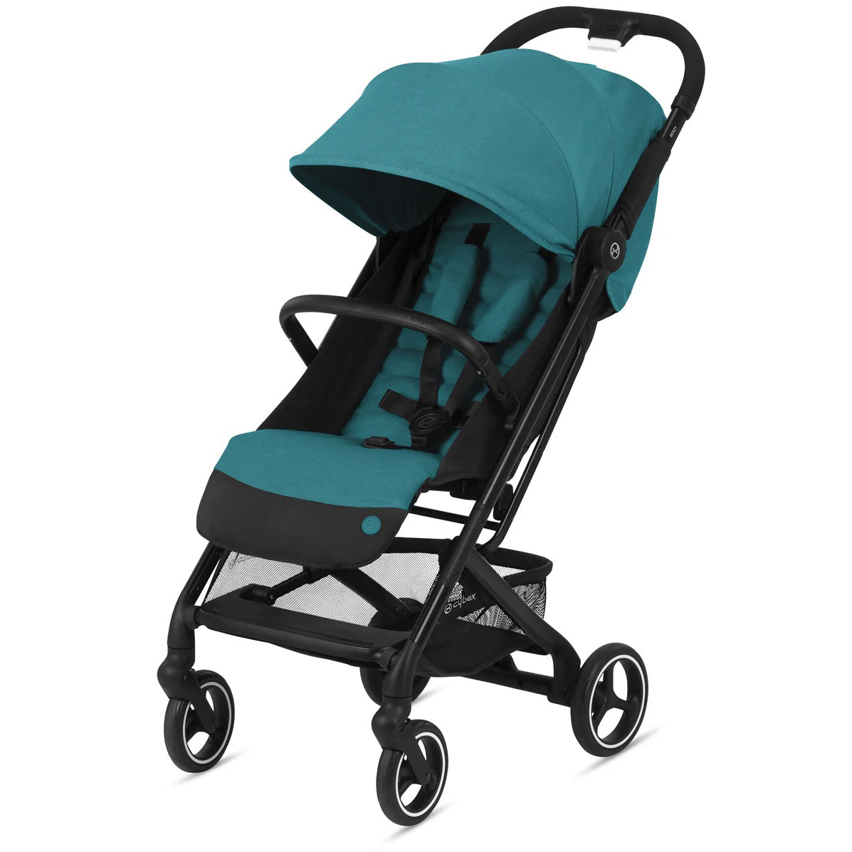 Cybex OPEN BOX Beezy Compact Stroller - River Blue