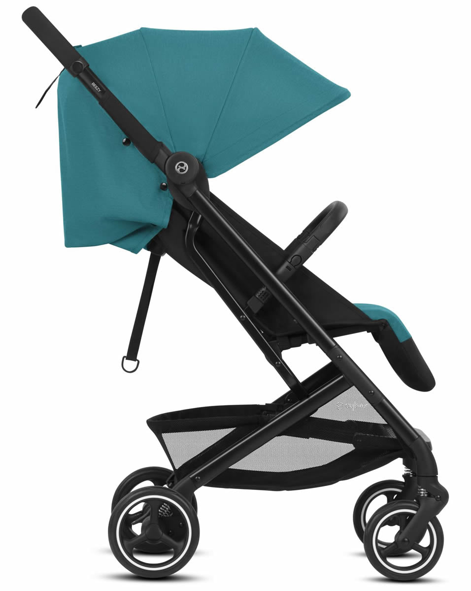 Cybex Beezy Compact Stroller - River Blue