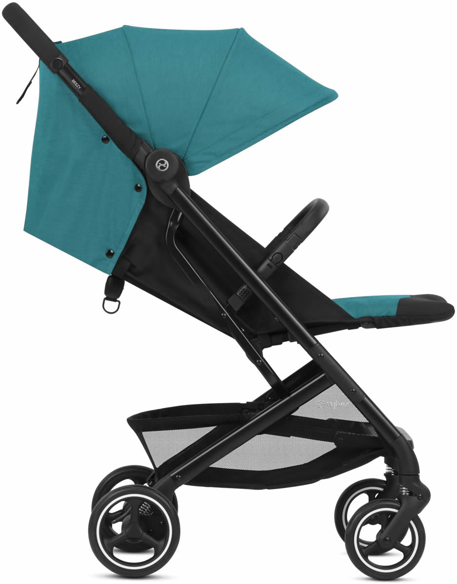 Cybex Beezy Compact Stroller - River Blue