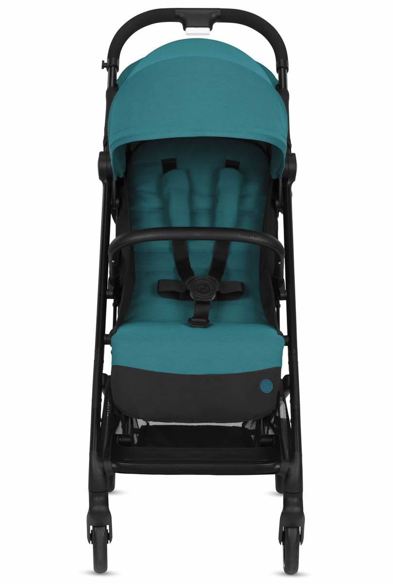 Cybex Beezy Compact Stroller - River Blue