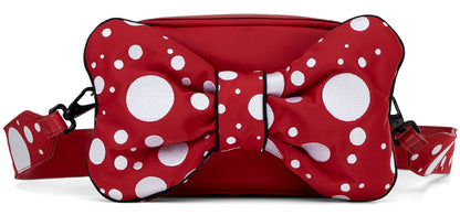 Cybex Changing Bag - Petticoat Red by Jeremy Scott