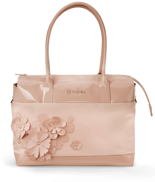 Cybex Changing Bag - Simply Flowers - Nude Beige