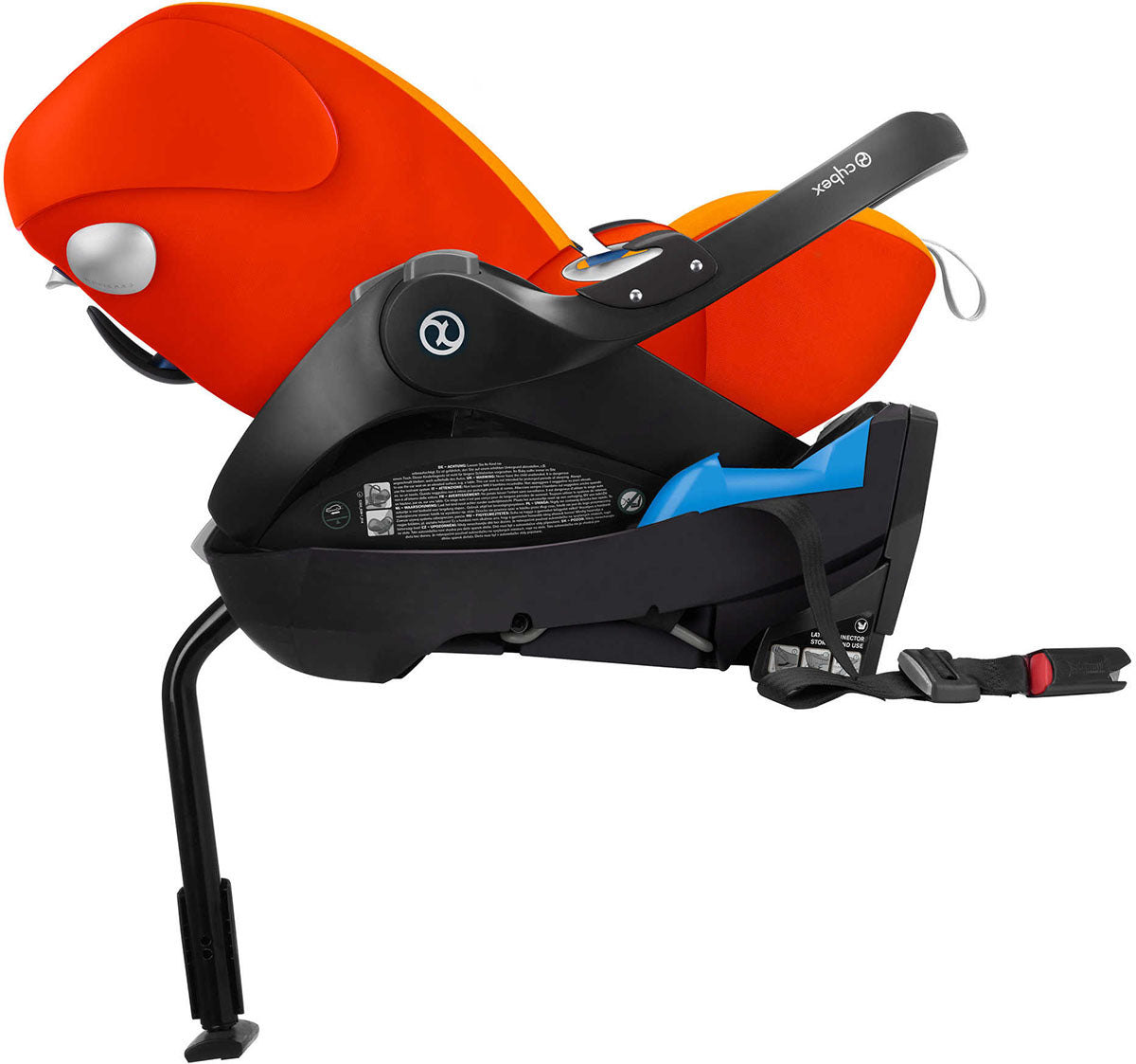 Cybex Cloud Q Infant Car Seat Extra Base