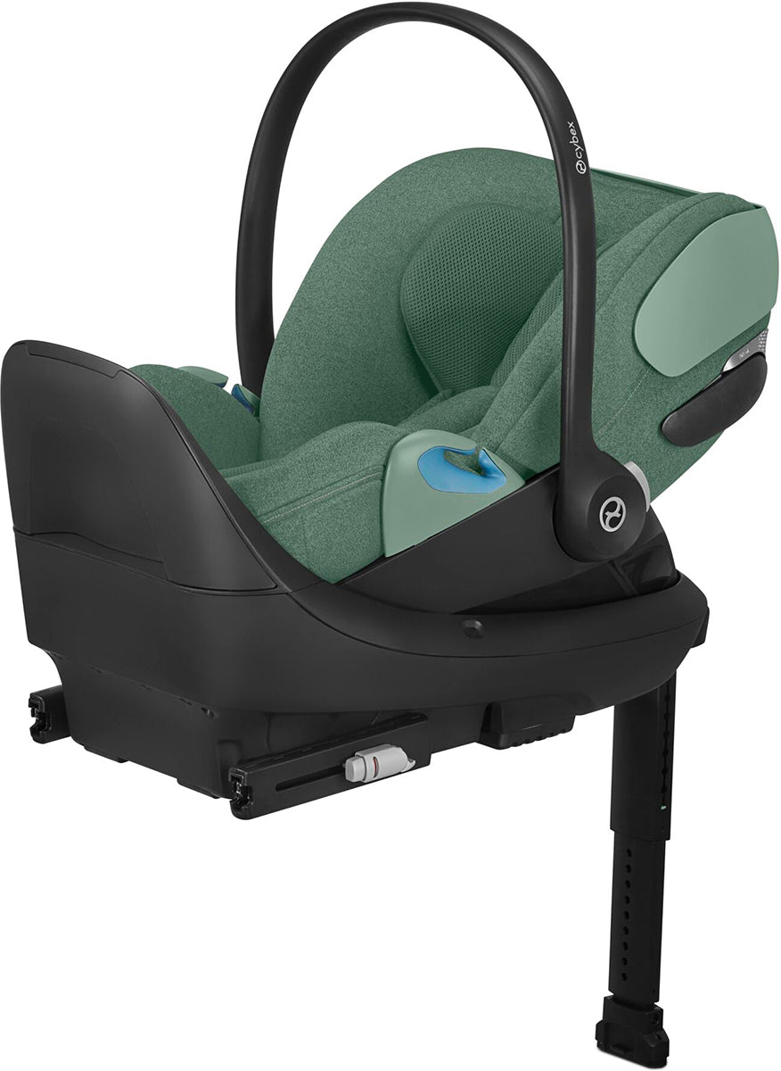 Cybex Cloud T SensorSafe Infant Car Seat - Leaf Green