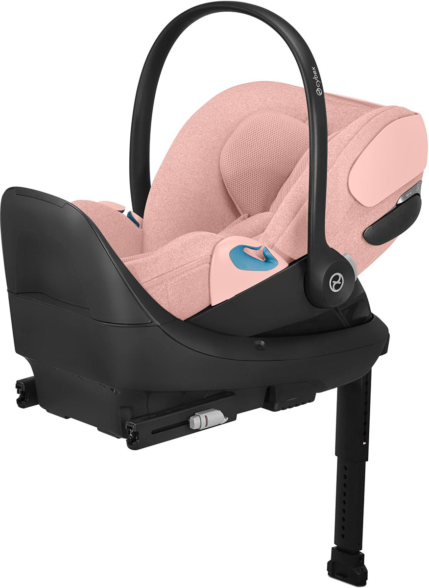 Cybex Cloud T SensorSafe Infant Car Seat - Peach Pink