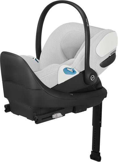 Cybex Cloud T SensorSafe Infant Car Seat - Platinum White