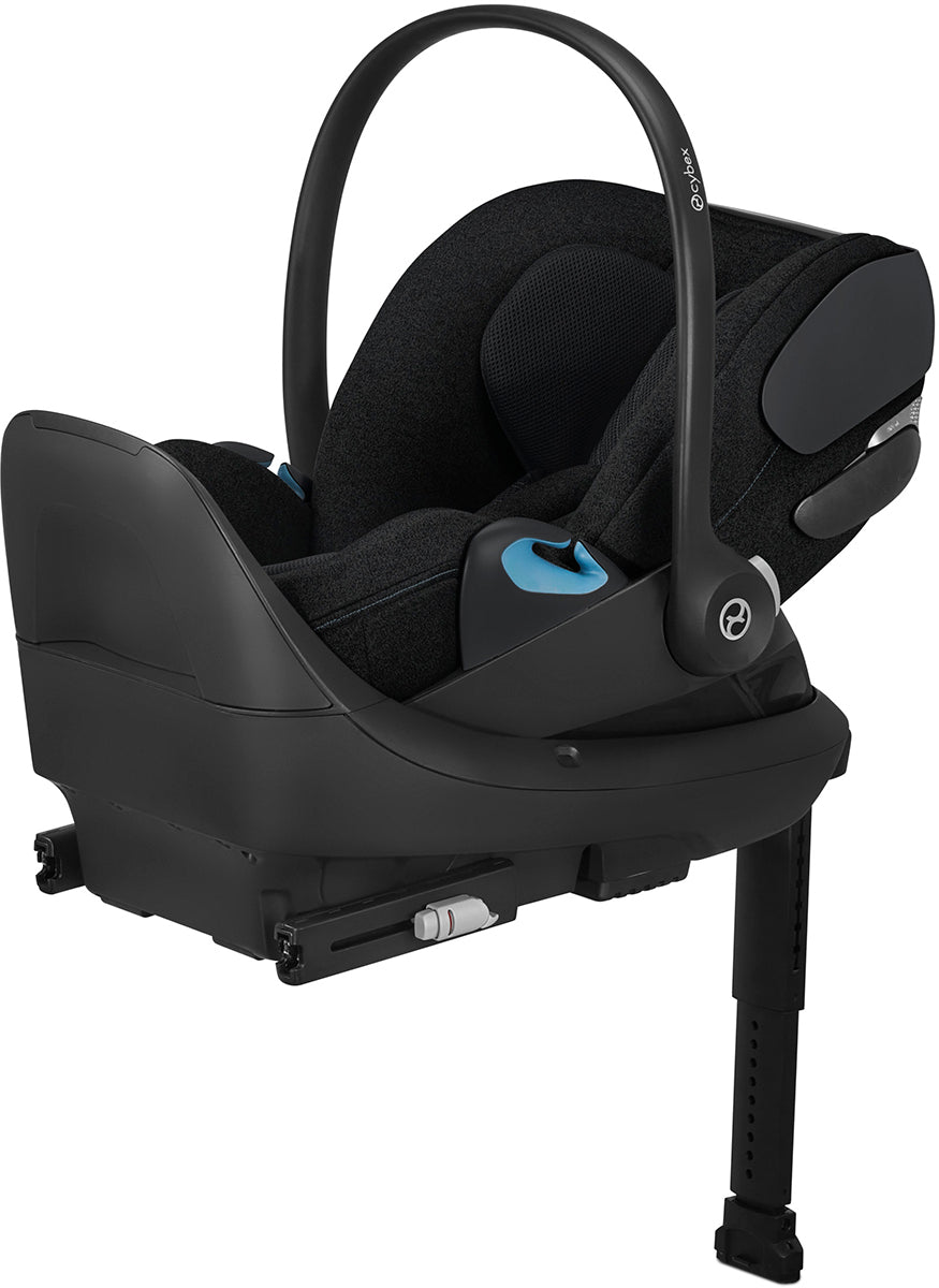 Cybex Cloud T SensorSafe Infant Car Seat - Sepia Black