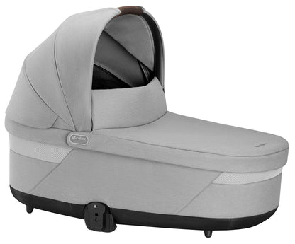 Cybex Cot S Lux 2 - Lava Grey