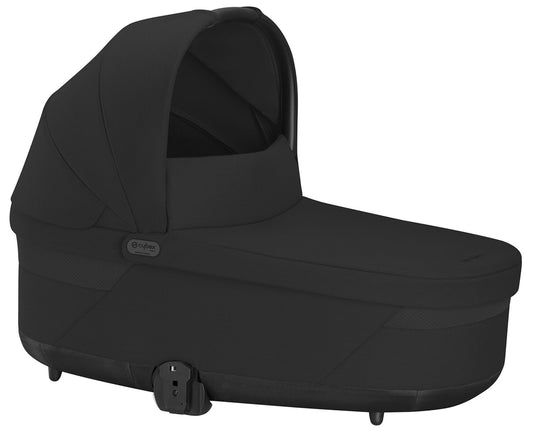 Cybex Cot S Lux 2 - Moon Black