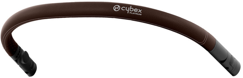 Cybex COYA Bumper Bar - Dark Brown