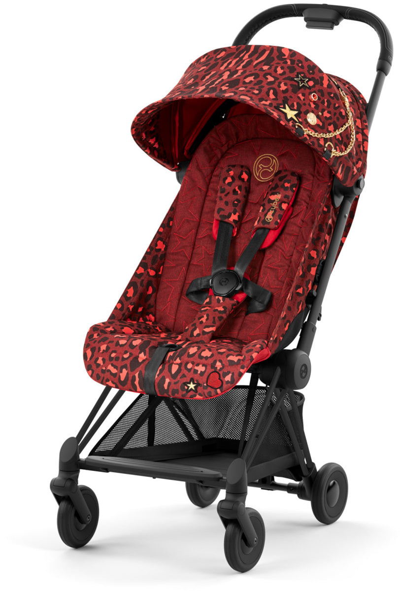 Cybex COYA Compact Stroller - Rockstar