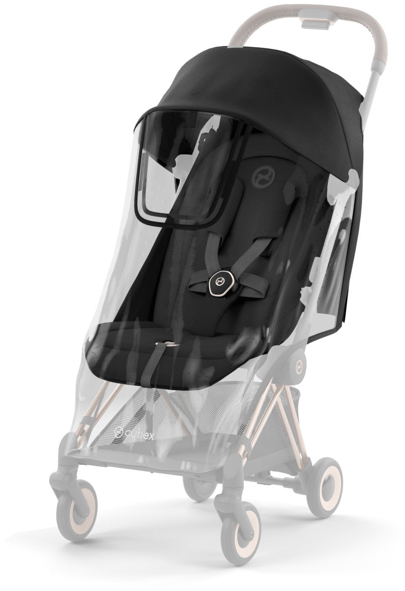 Cybex COYA Rain Cover - Transparent