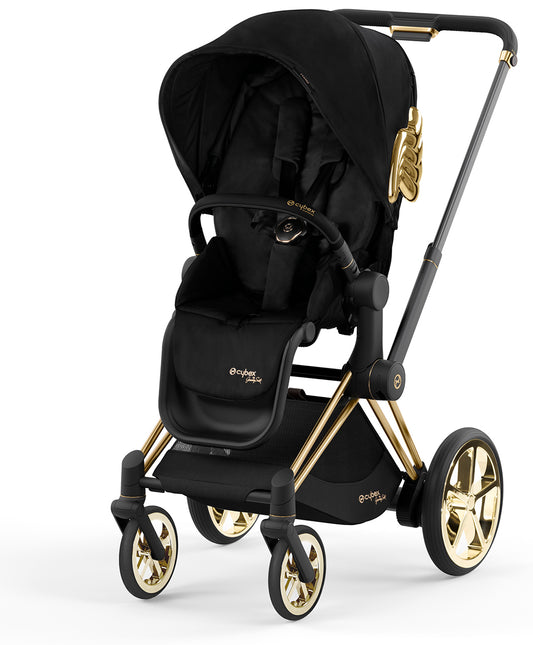 Cybex ePriam 2 Stroller (One Box) - Jeremy Scott Wings