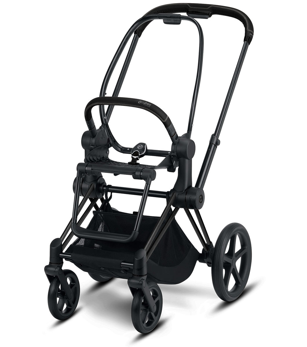 Cybex ePriam Frame - Matte Black