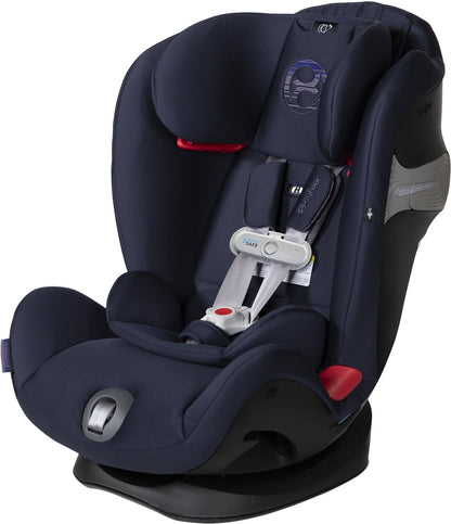 Cybex Eternis S SensorSafe All-in-One Convertible Car Seat - Denim Blue