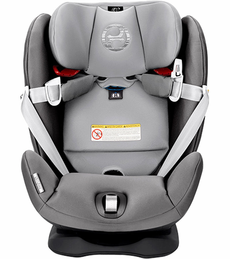 Cybex Eternis S SensorSafe All-in-One Convertible Car Seat - Denim Blue