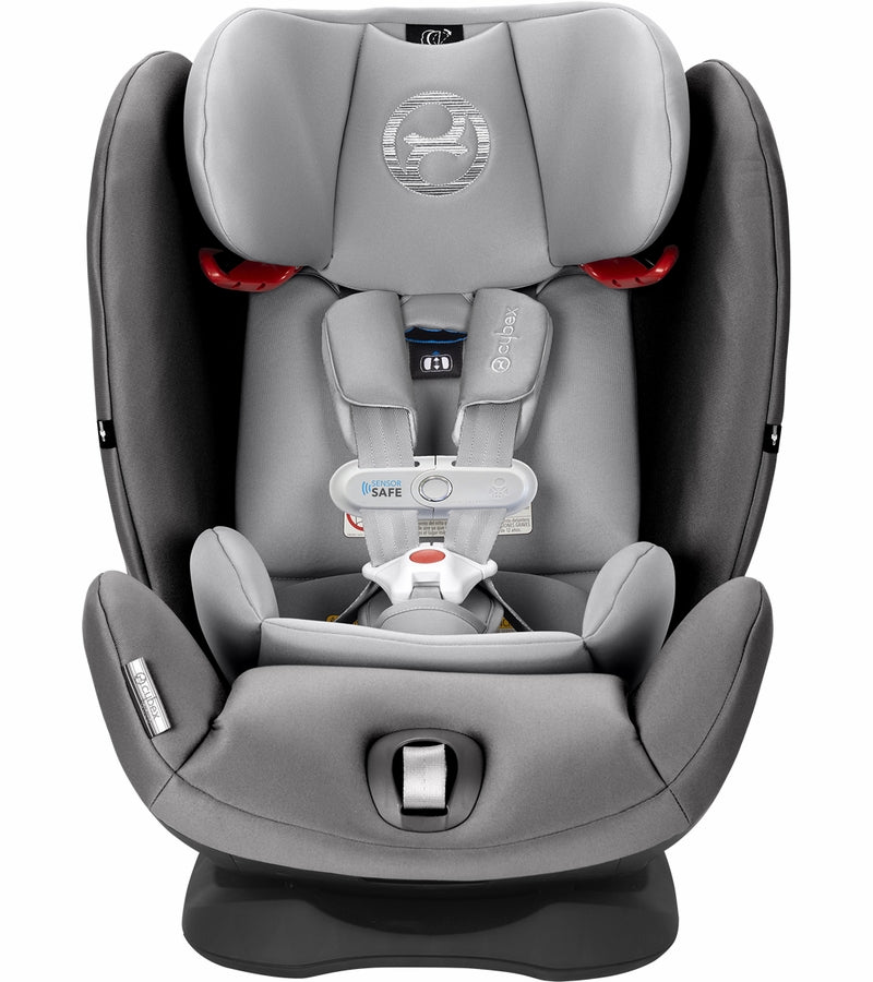 Cybex Eternis S SensorSafe All-in-One Convertible Car Seat - Denim Blue