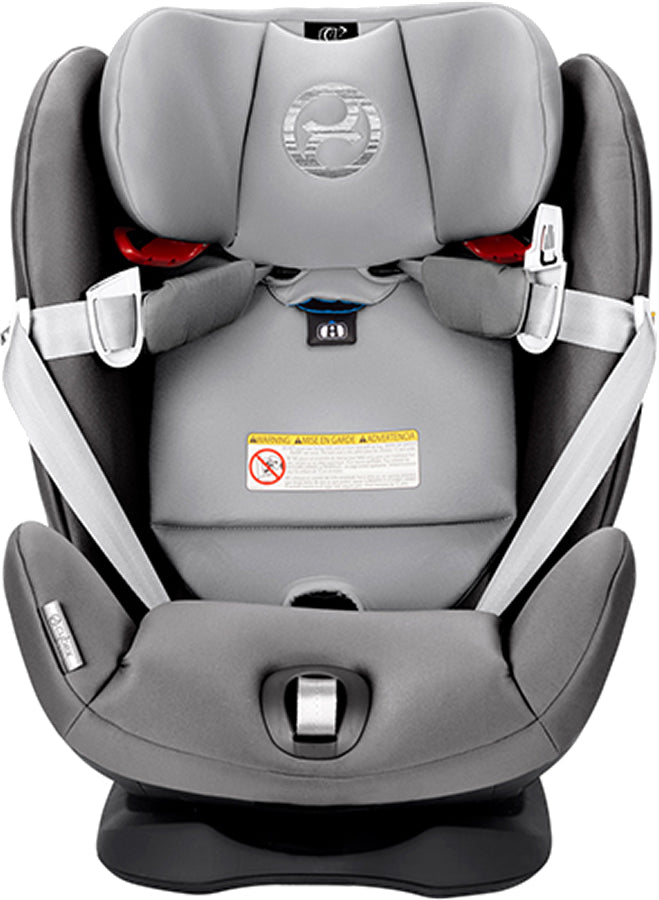 Cybex Eternis S SensorSafe All-in-One Convertible Car Seat - Lavastone