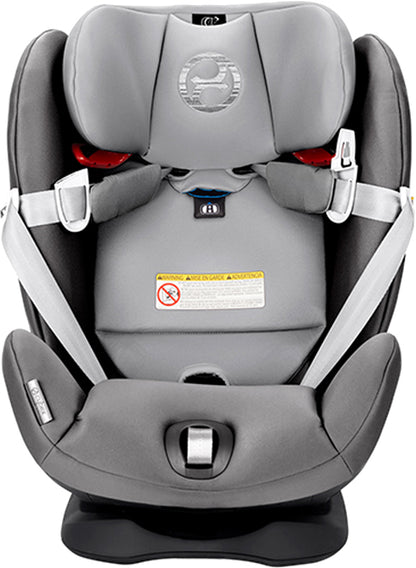 Cybex Eternis S SensorSafe All-in-One Convertible Car Seat - Manhattan