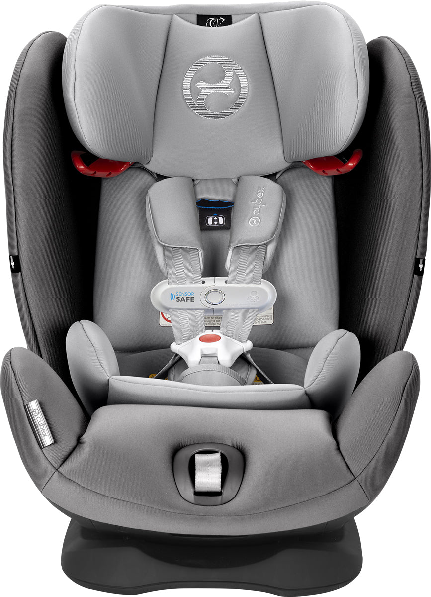 Cybex Eternis S SensorSafe All-in-One Convertible Car Seat - Lavastone