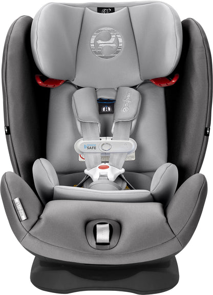 Cybex Eternis S SensorSafe All-in-One Convertible Car Seat - Lavastone