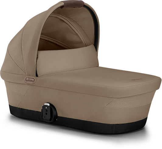 Cybex Gazelle S 2 Cot - Almond Beige