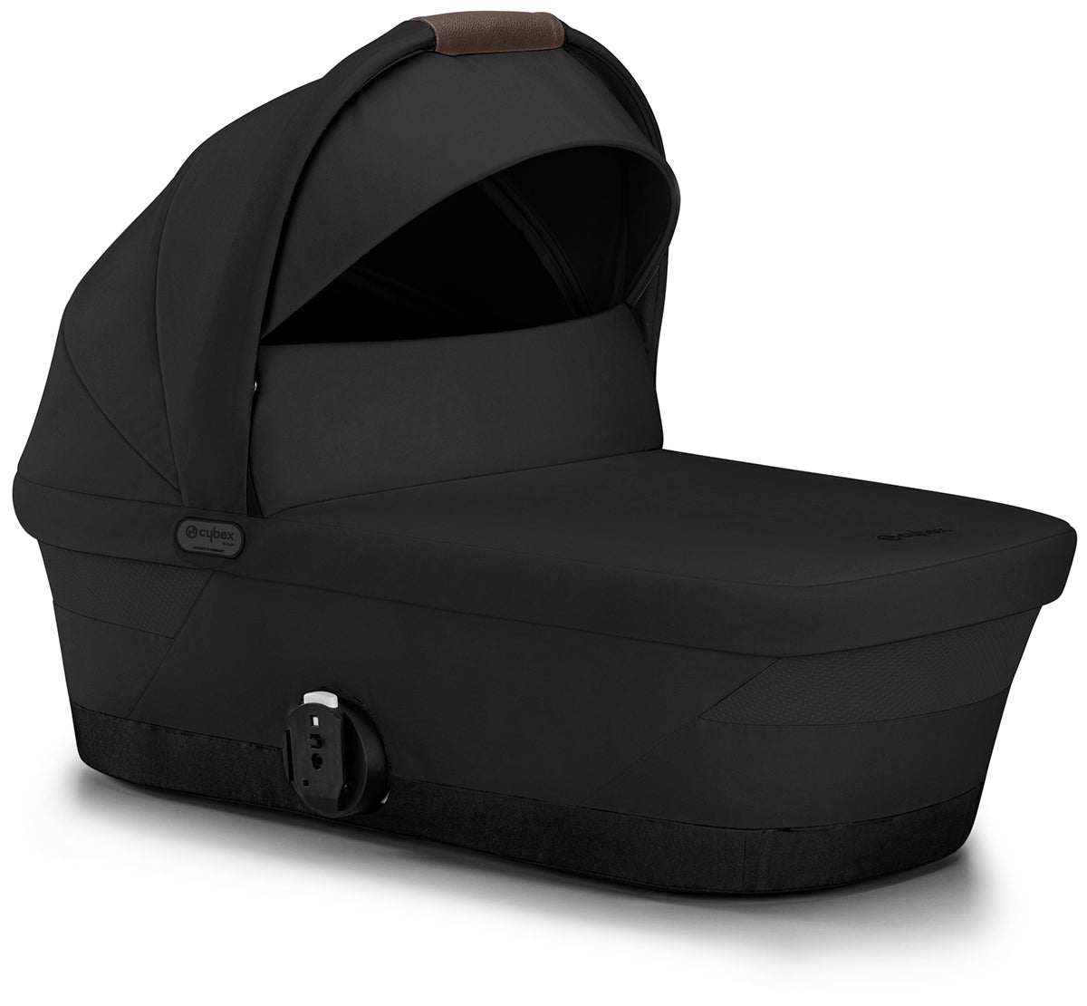 Cybex Gazelle S 2 Cot - Moon Black