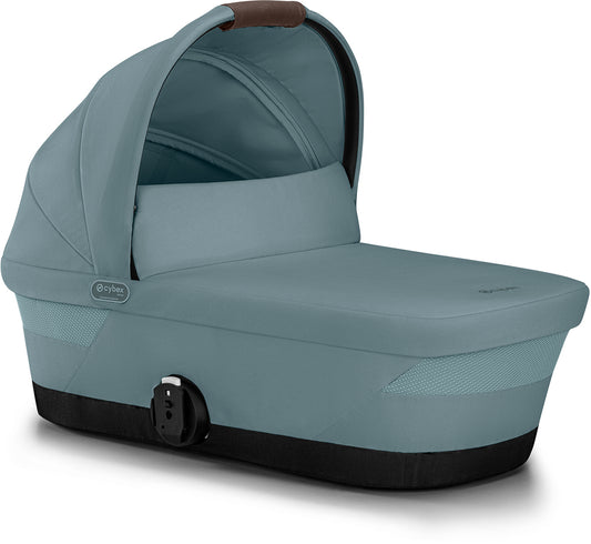 Cybex Gazelle S 2 Cot - Stormy Blue