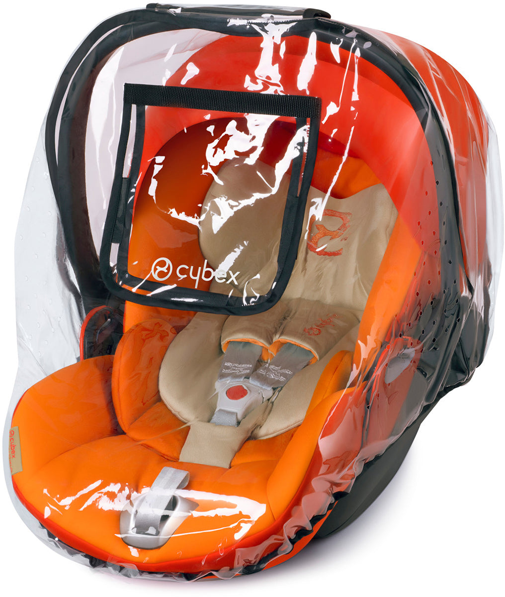 Cybex Infant Car Seat Rain Cover - Transparent