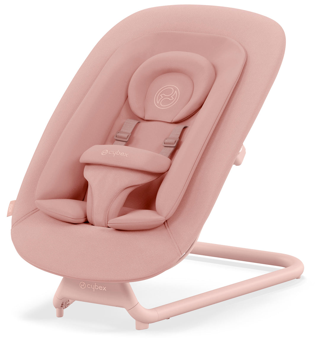 Cybex LEMO 2 Bouncer - Pearl Pink