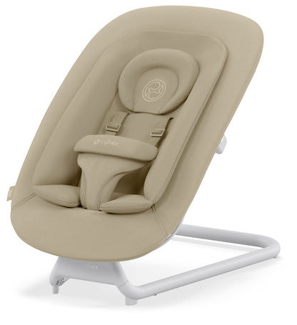 Cybex LEMO 2 Bouncer - Sand White